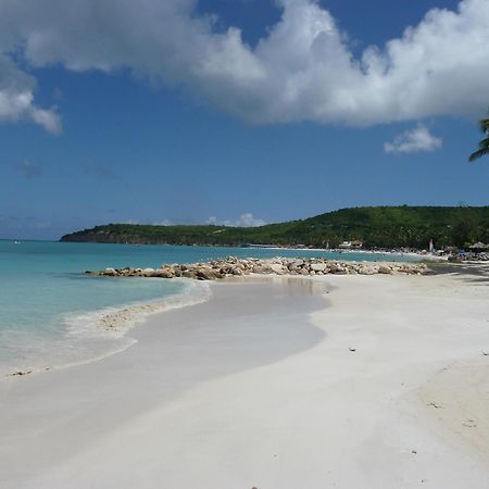 Dickenson Bay Buccaneer Beach Club المظهر الخارجي الصورة