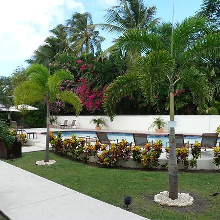 Dickenson Bay Buccaneer Beach Club المظهر الخارجي الصورة