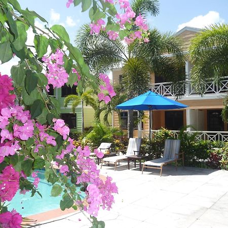 Dickenson Bay Buccaneer Beach Club المظهر الخارجي الصورة