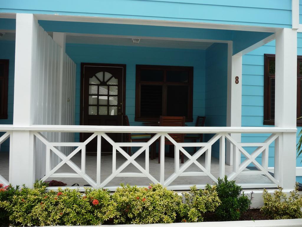 Dickenson Bay Buccaneer Beach Club الغرفة الصورة