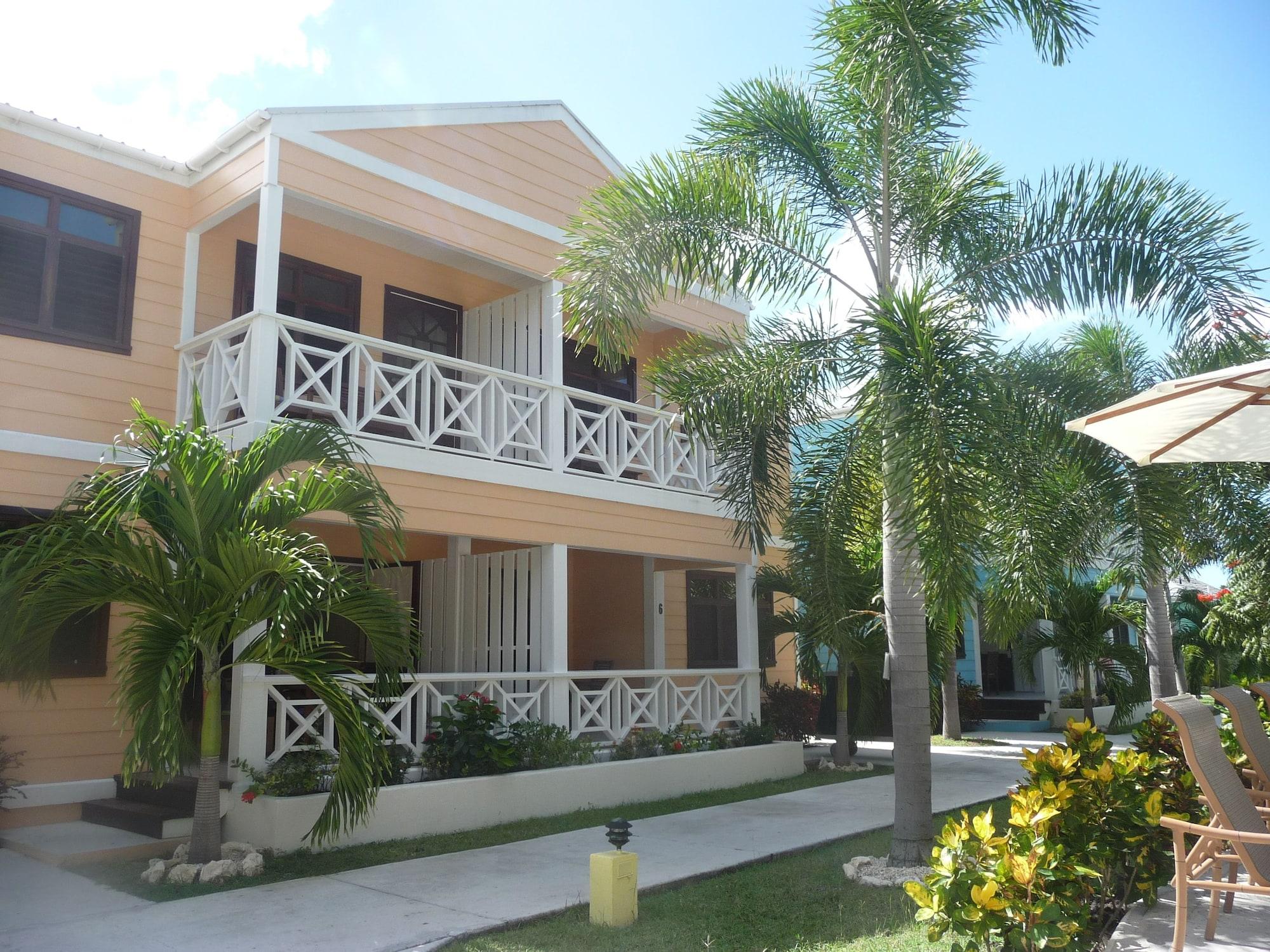 Dickenson Bay Buccaneer Beach Club المظهر الخارجي الصورة