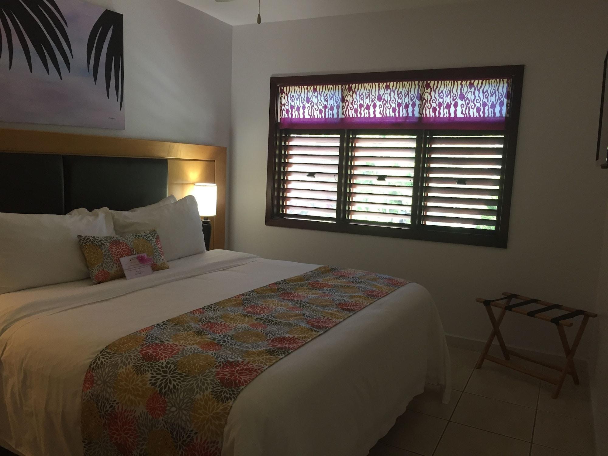 Dickenson Bay Buccaneer Beach Club المظهر الخارجي الصورة