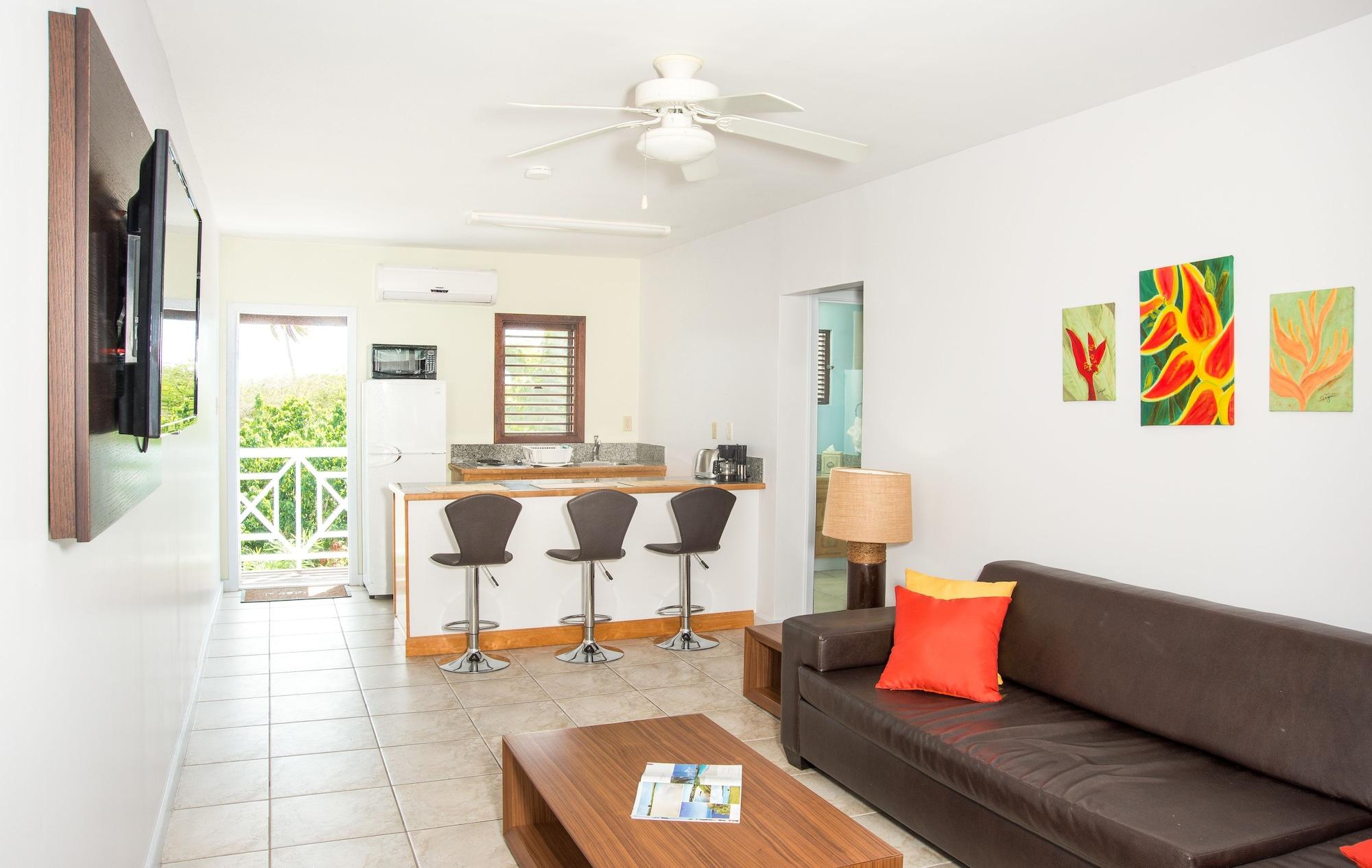 Dickenson Bay Buccaneer Beach Club المظهر الخارجي الصورة