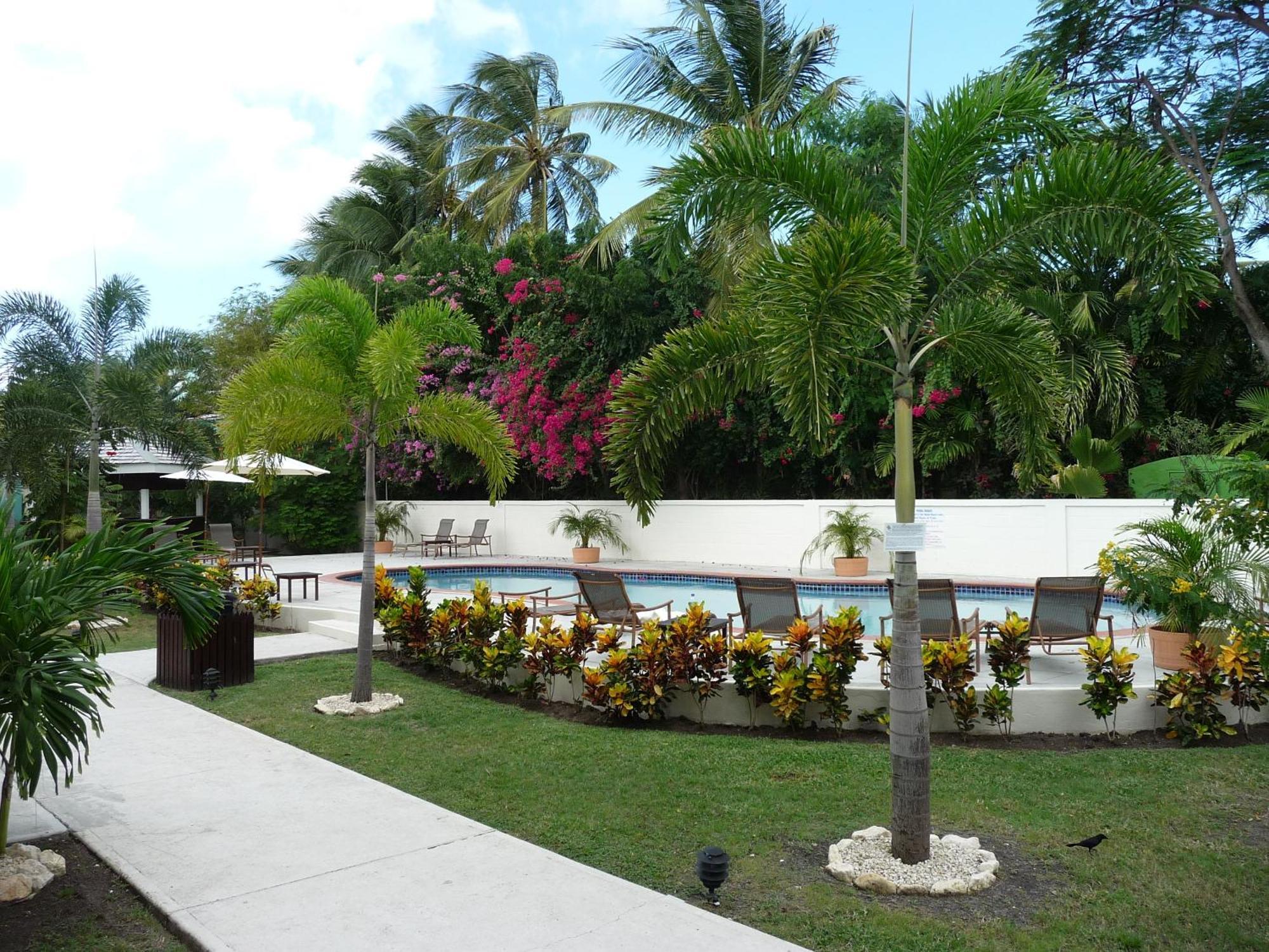 Dickenson Bay Buccaneer Beach Club المظهر الخارجي الصورة