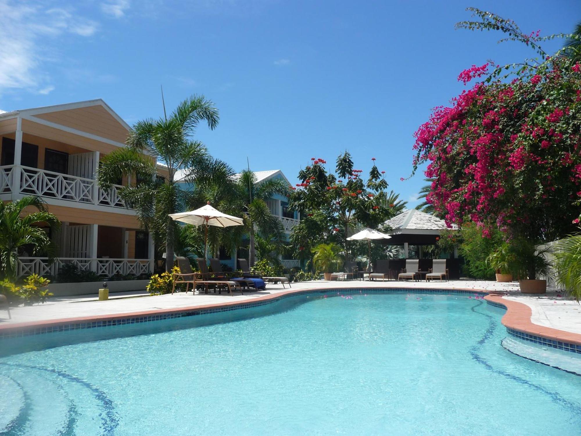 Dickenson Bay Buccaneer Beach Club المظهر الخارجي الصورة