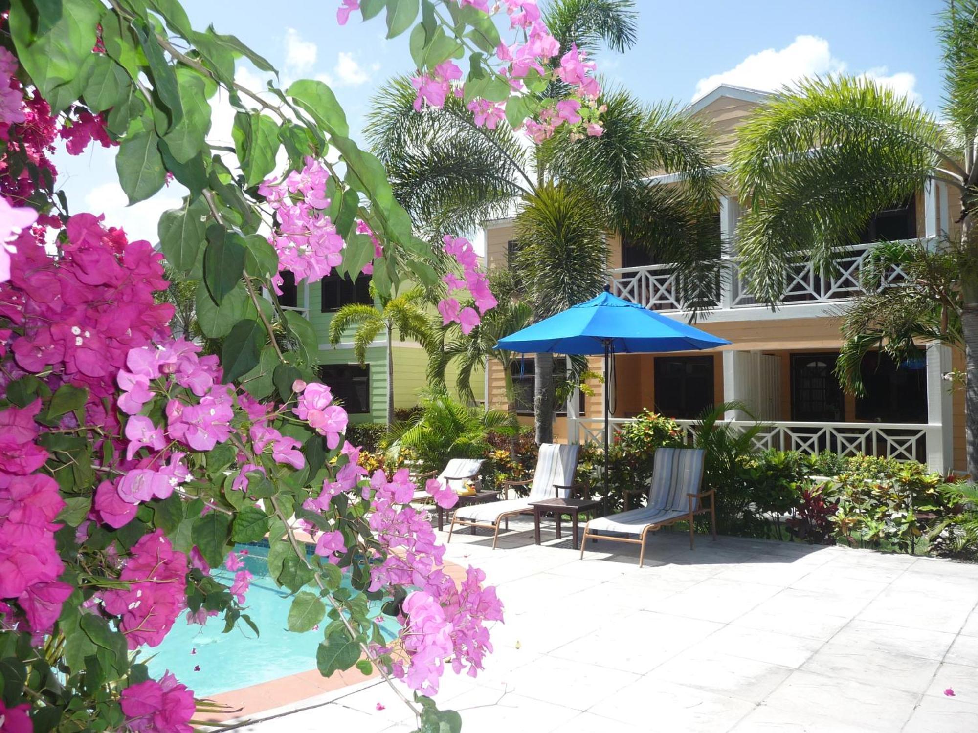 Dickenson Bay Buccaneer Beach Club المظهر الخارجي الصورة