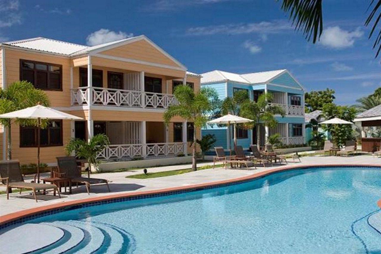 Dickenson Bay Buccaneer Beach Club المظهر الخارجي الصورة