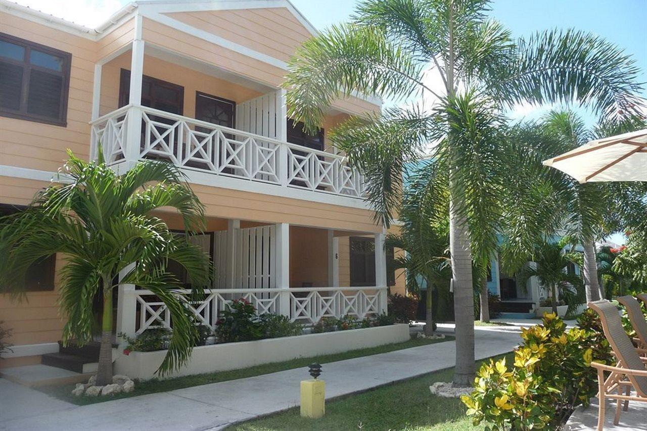 Dickenson Bay Buccaneer Beach Club المظهر الخارجي الصورة