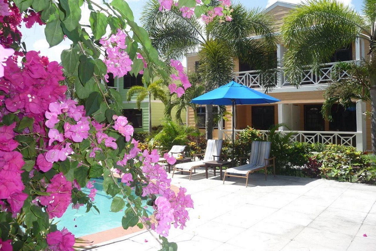 Dickenson Bay Buccaneer Beach Club المظهر الخارجي الصورة