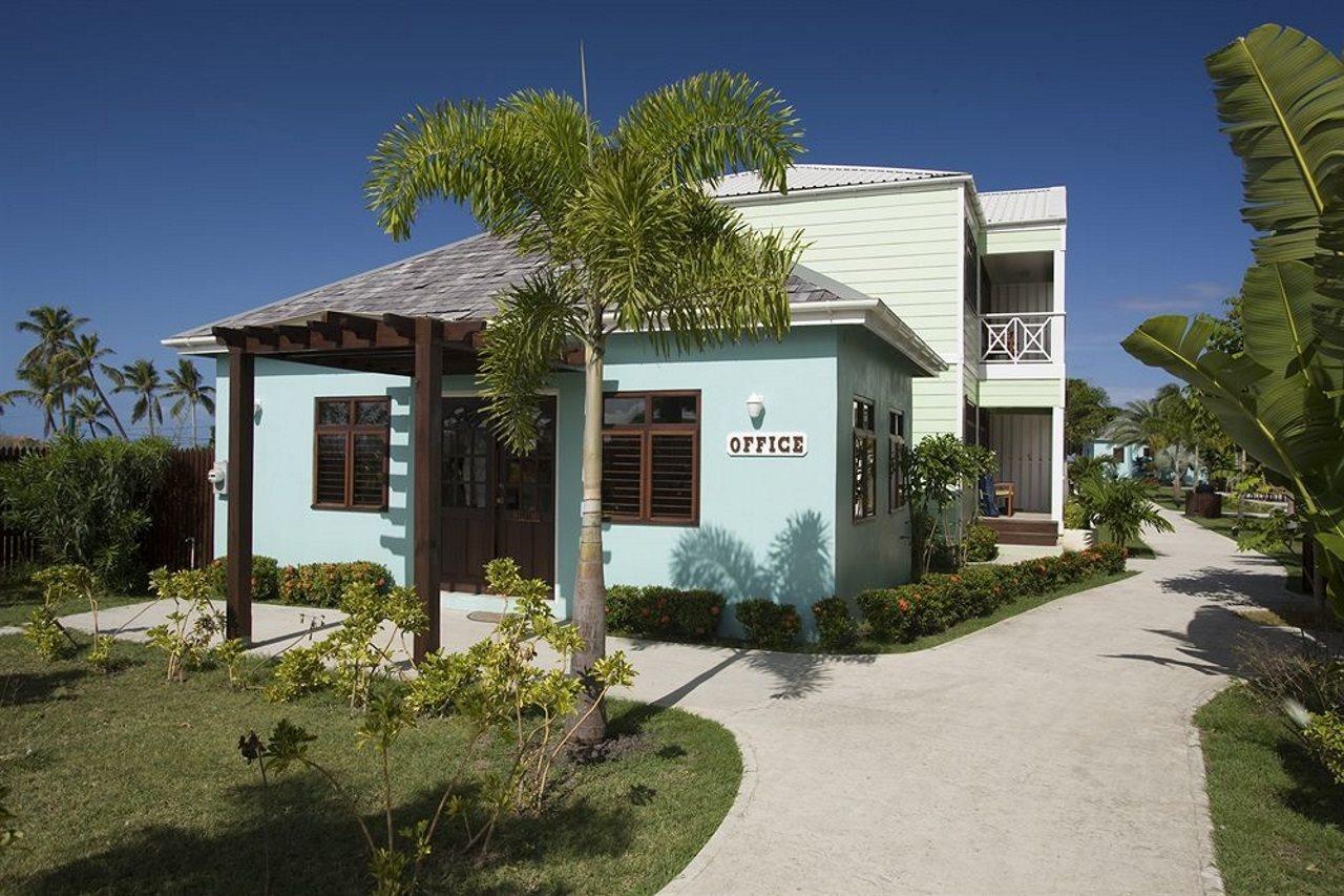 Dickenson Bay Buccaneer Beach Club المظهر الخارجي الصورة