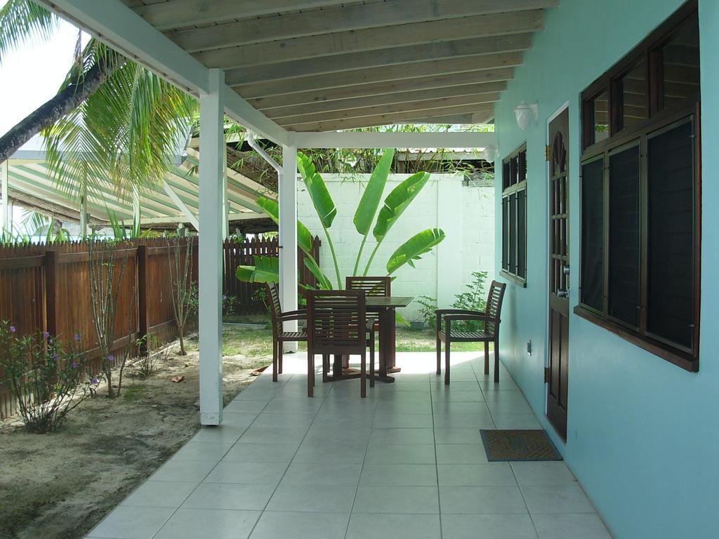 Dickenson Bay Buccaneer Beach Club المظهر الخارجي الصورة