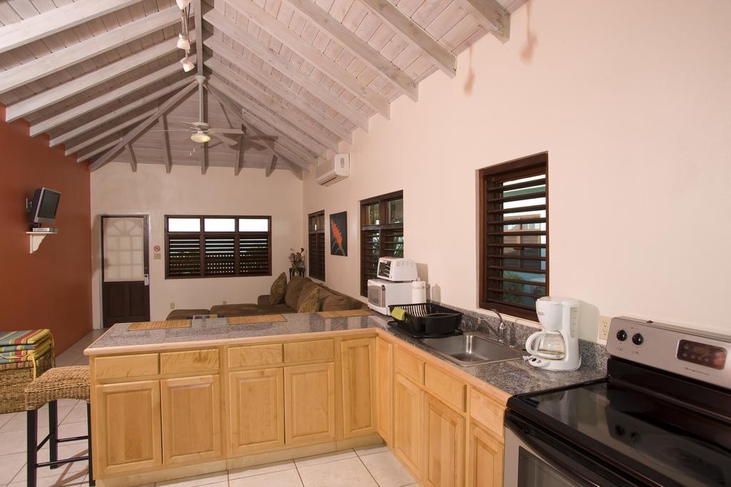 Dickenson Bay Buccaneer Beach Club المظهر الخارجي الصورة