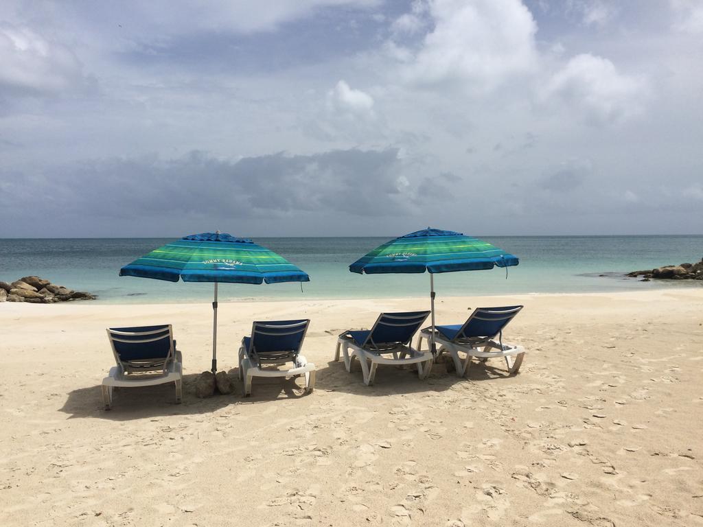 Dickenson Bay Buccaneer Beach Club المظهر الخارجي الصورة