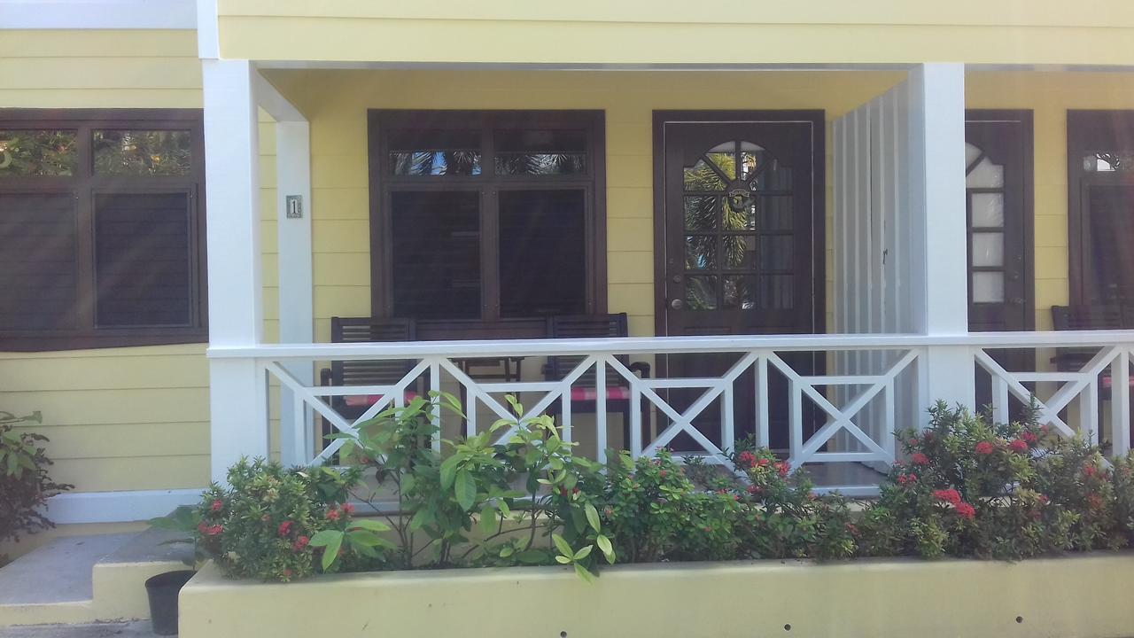 Dickenson Bay Buccaneer Beach Club المظهر الخارجي الصورة
