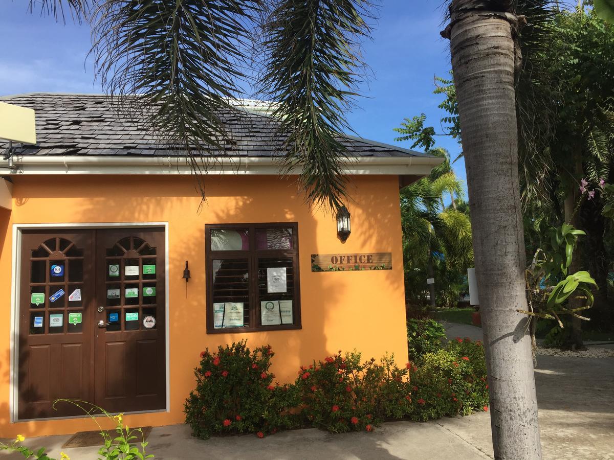 Dickenson Bay Buccaneer Beach Club المظهر الخارجي الصورة