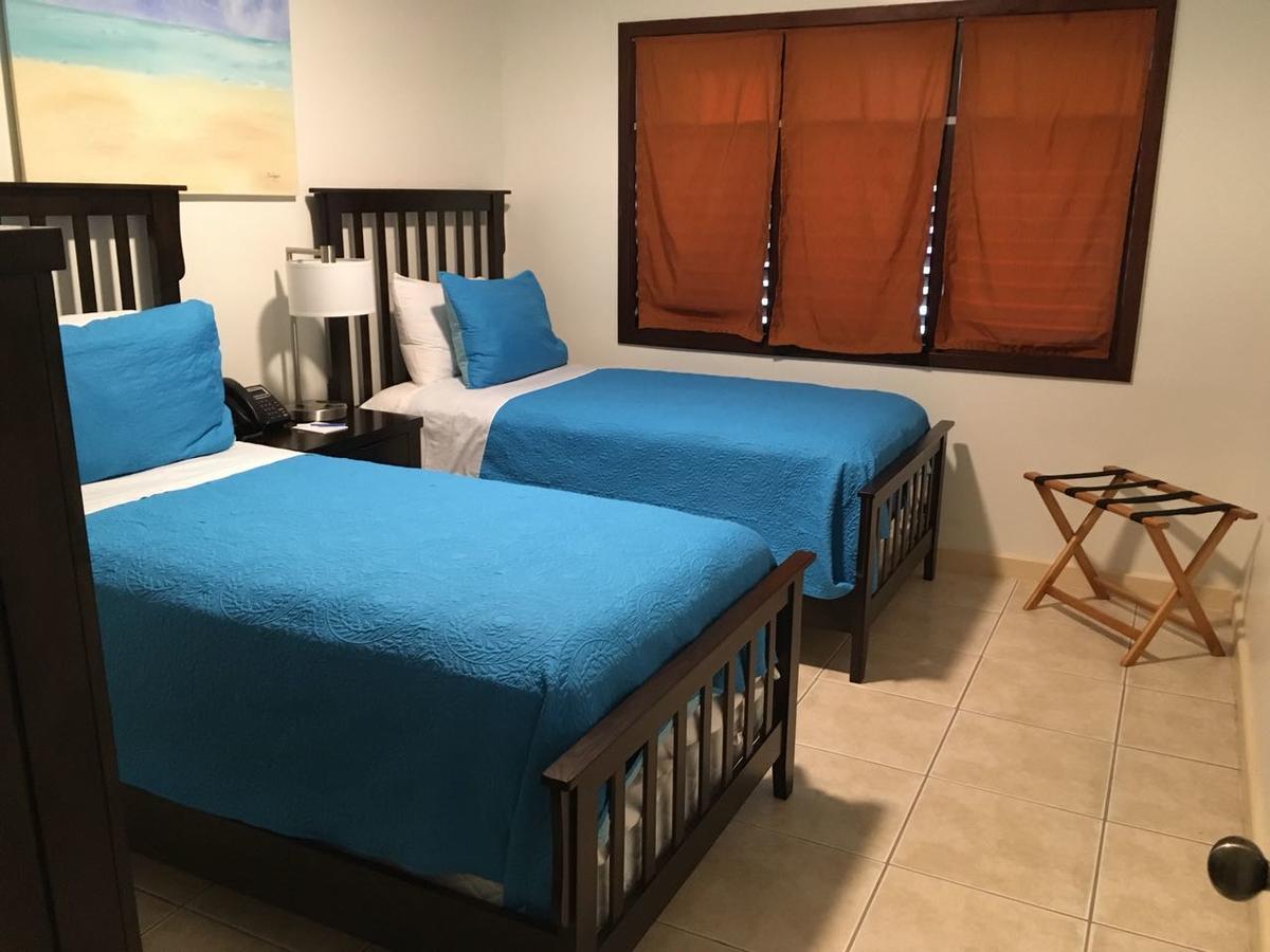 Dickenson Bay Buccaneer Beach Club المظهر الخارجي الصورة