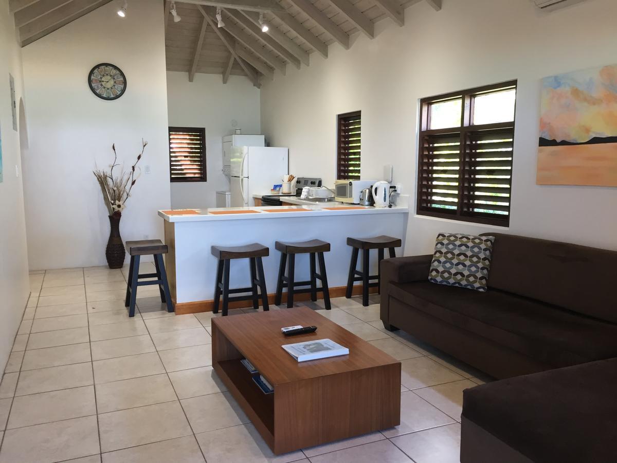 Dickenson Bay Buccaneer Beach Club المظهر الخارجي الصورة