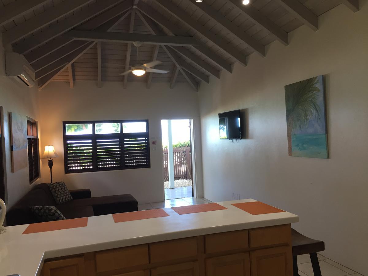 Dickenson Bay Buccaneer Beach Club المظهر الخارجي الصورة
