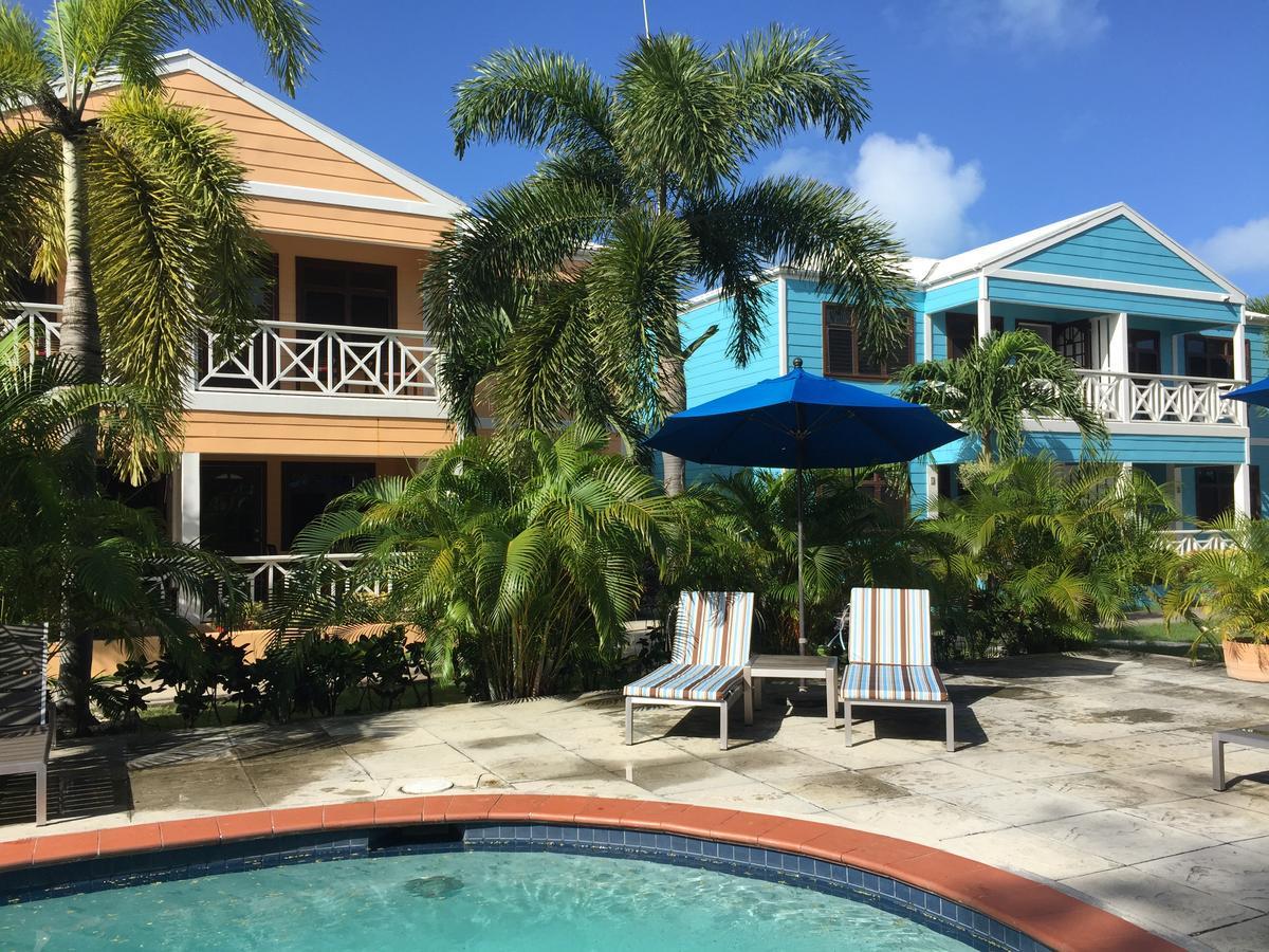 Dickenson Bay Buccaneer Beach Club المظهر الخارجي الصورة