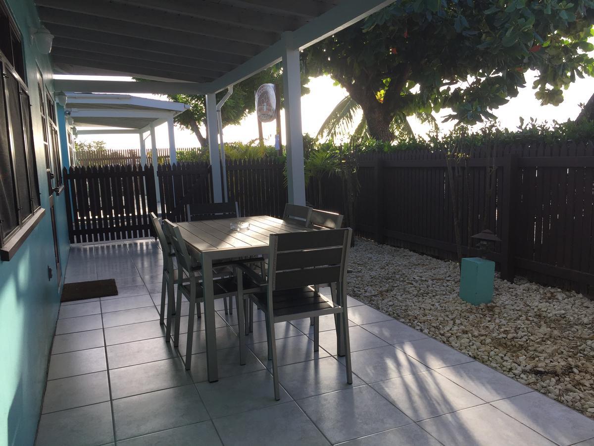 Dickenson Bay Buccaneer Beach Club المظهر الخارجي الصورة