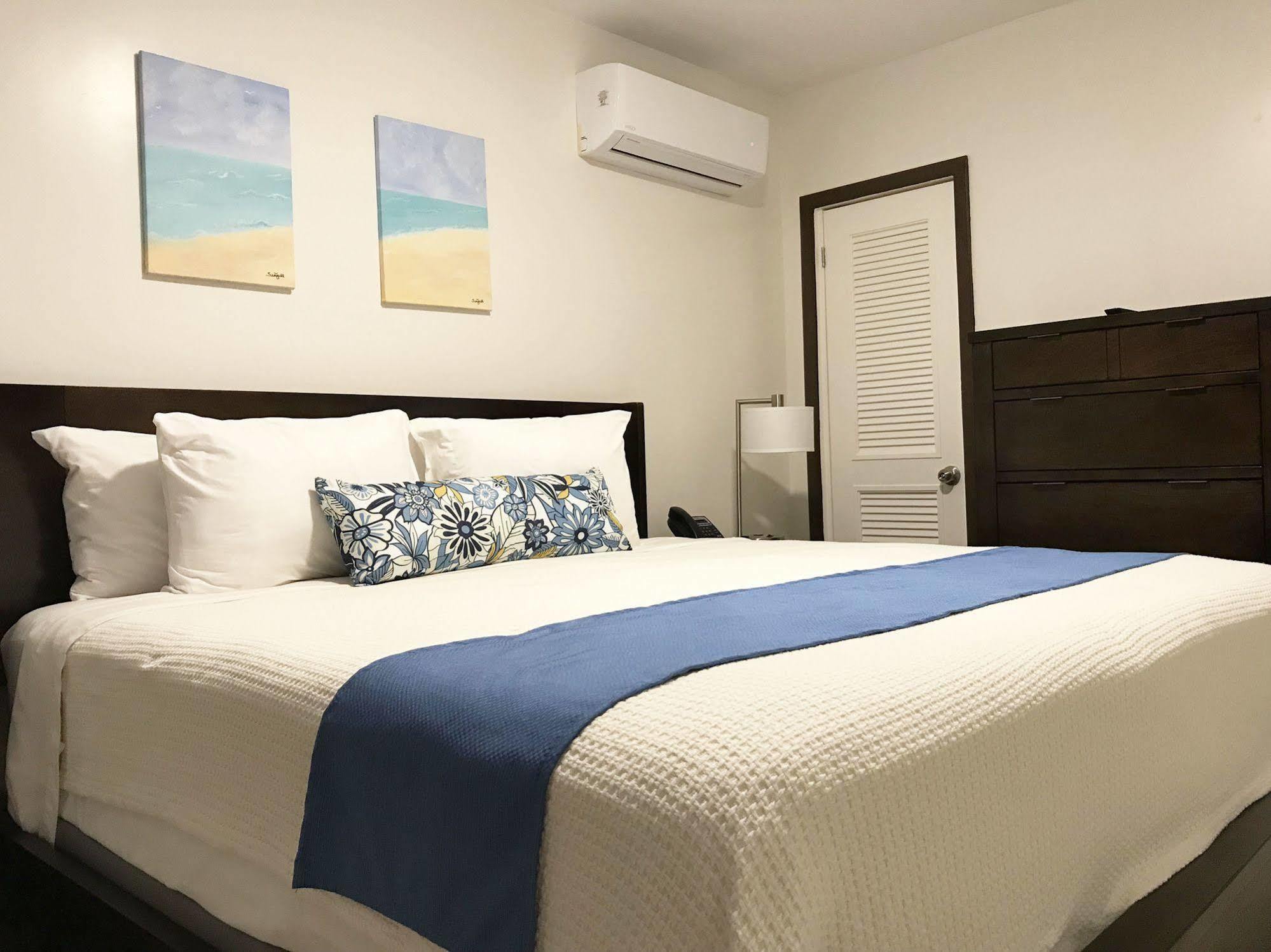 Dickenson Bay Buccaneer Beach Club المظهر الخارجي الصورة
