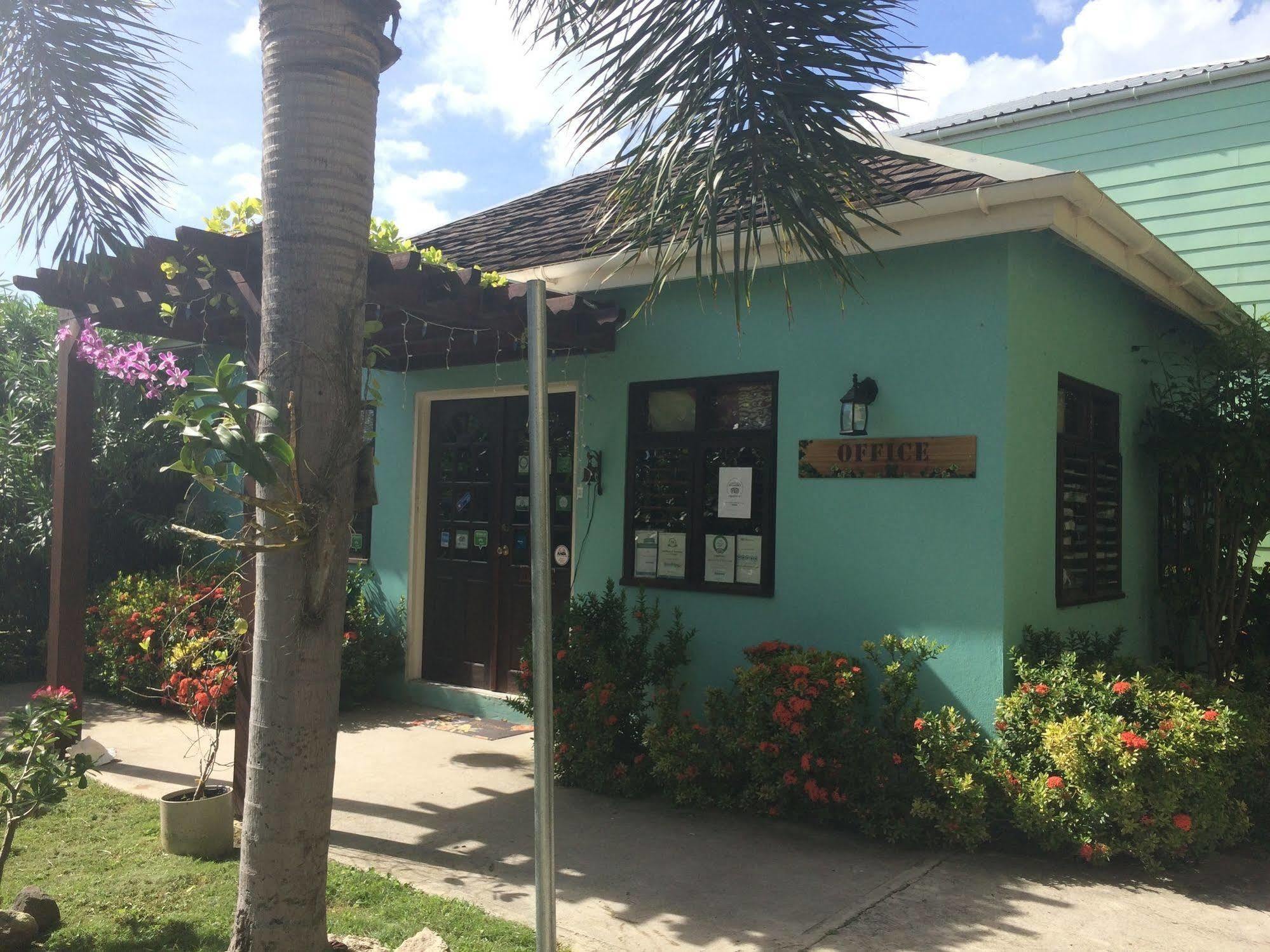 Dickenson Bay Buccaneer Beach Club المظهر الخارجي الصورة