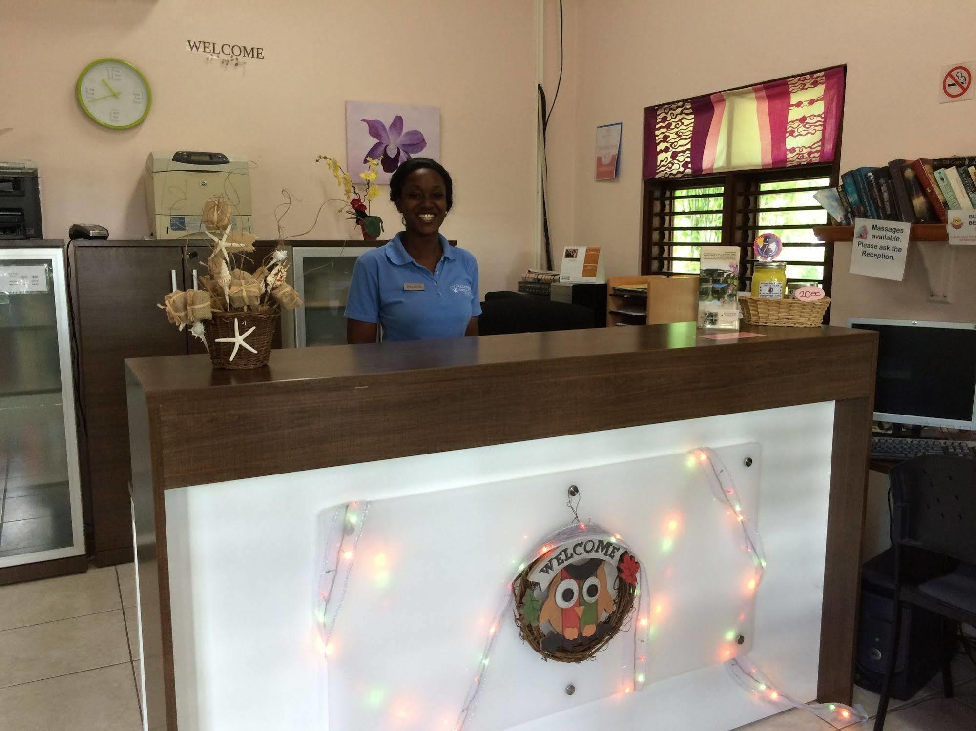 Dickenson Bay Buccaneer Beach Club المظهر الخارجي الصورة