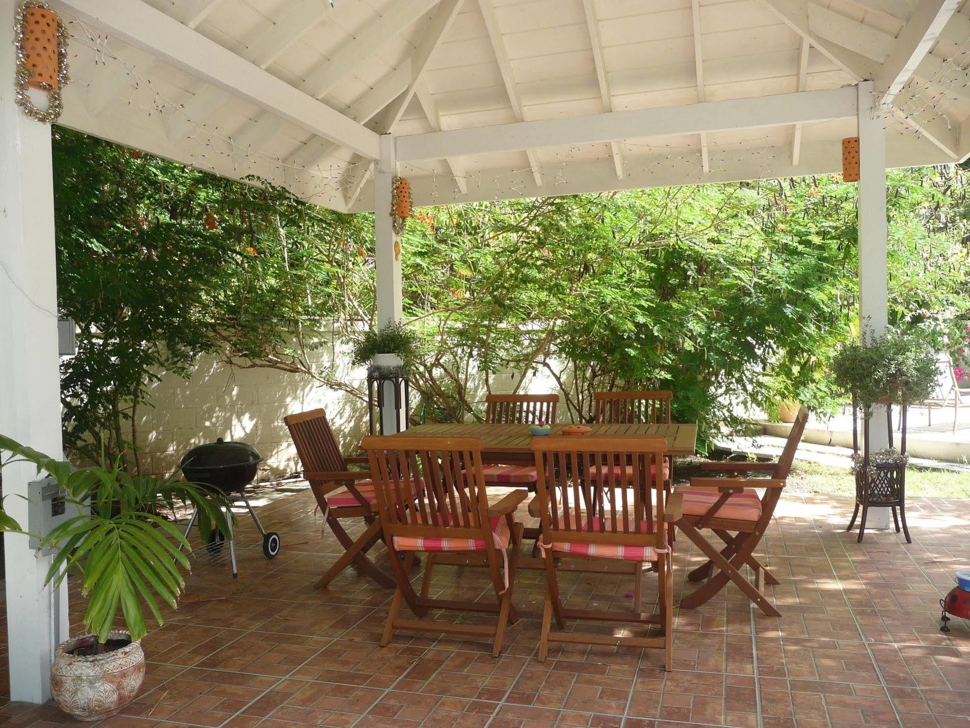 Dickenson Bay Buccaneer Beach Club المظهر الخارجي الصورة